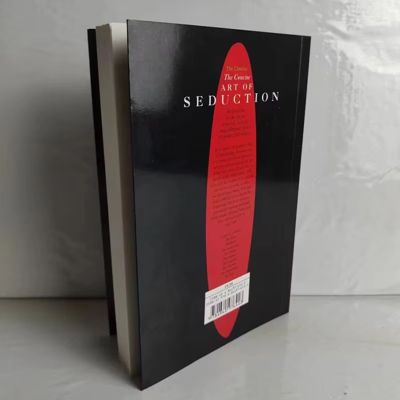 L'art de la séduction de Robert Greene, best-seller international, livre anglais, édition brochée, livres anglais, libreria, livre, livros, livres