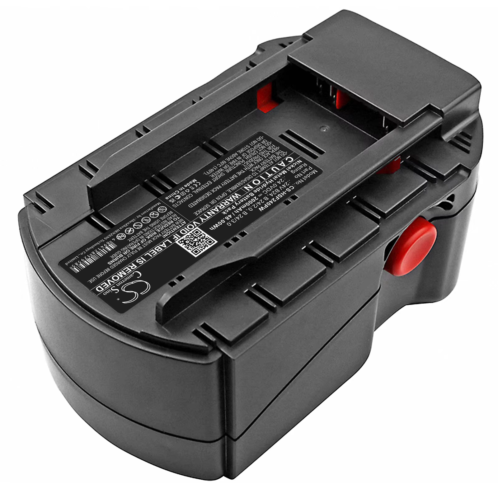Batterie Ni-MH pour HILTI 24V 2000mAh Modèles compatibles : SFL 24