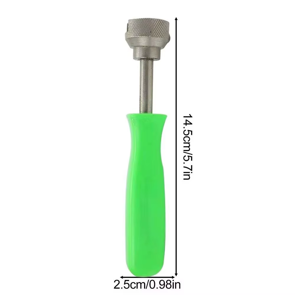 Poignée ergonomique outil de ressort de frein rondelle-verrouillage résistant à l'usure outil de tambour de frein en acier inoxydable rondelle de ressort de frein Durable