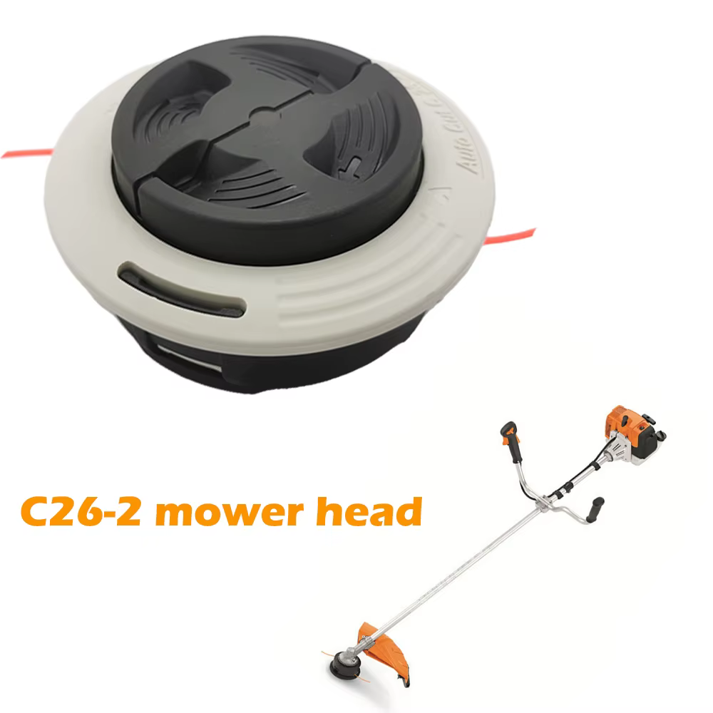 Tête de coupe gazon de remplacement pour Stihl AutoCut C26-2 FS 55 56 70 94 91 111 131 outil de jardin