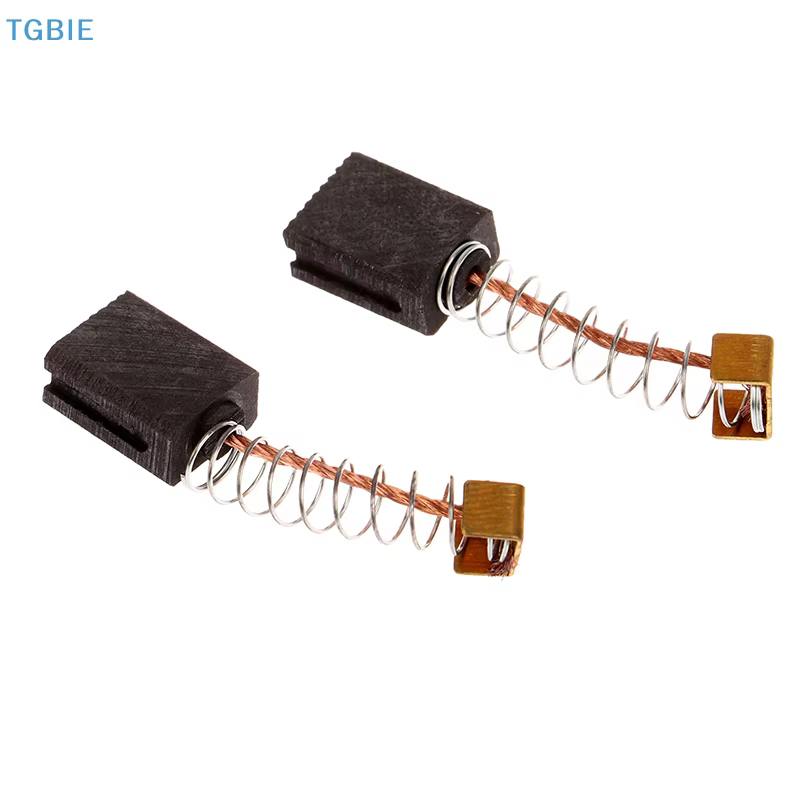 [TL][TL] 2 pièces pour Parkside PBH 1500 A1 6x10x14mm balais de carbone moteur charbons meulage