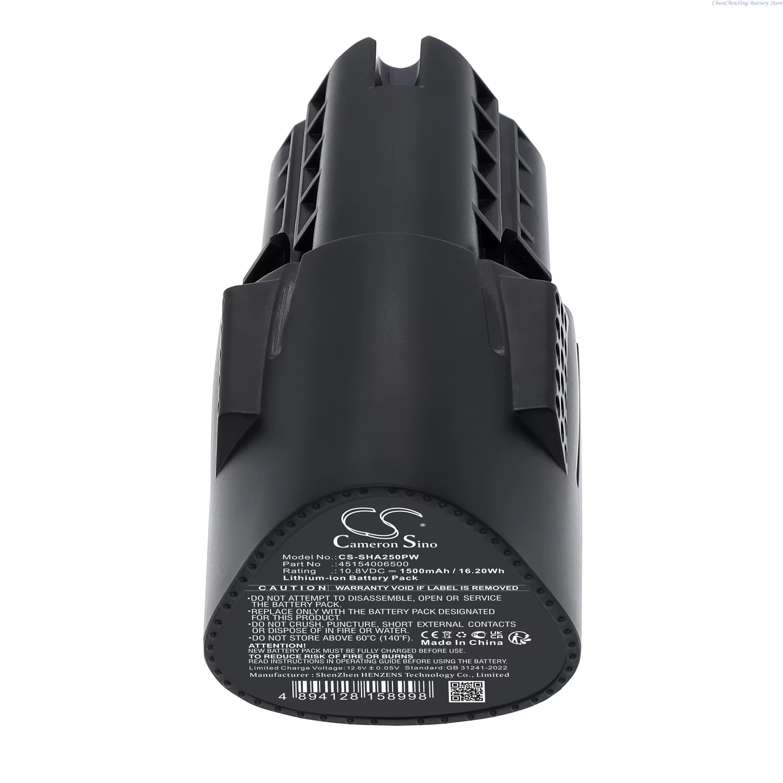 Batterie pour outils de jardinage