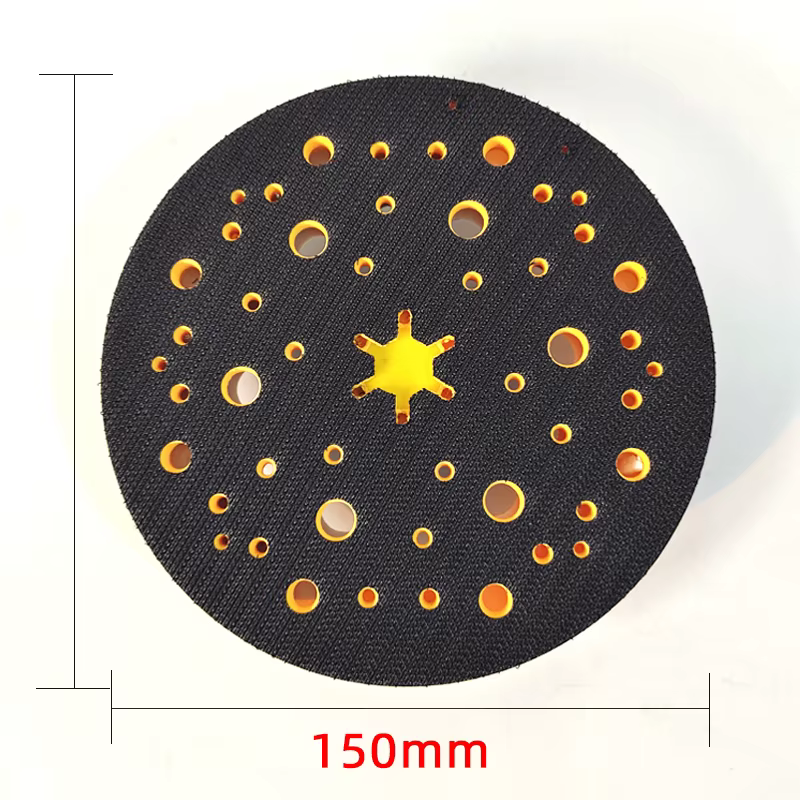 Plaque de support MIRKA 150 mm pour ponçage au fil