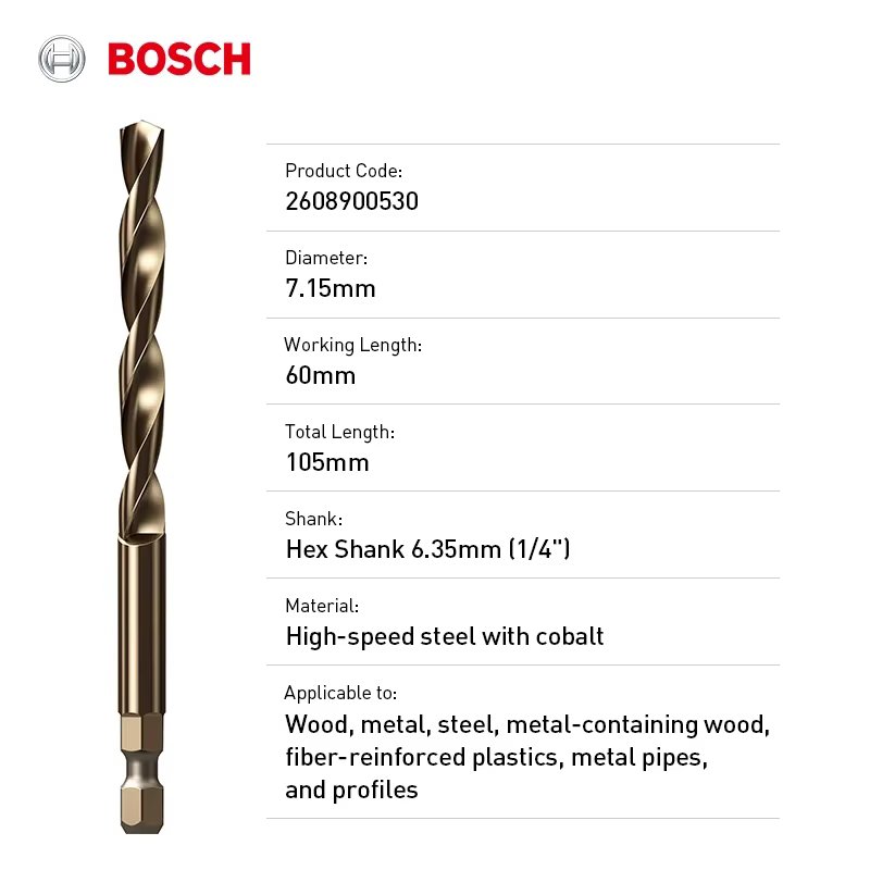 Bosch – système de scie cloche professionnelle