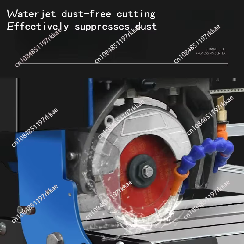 Machine de découpe automatique de carreaux 3000W