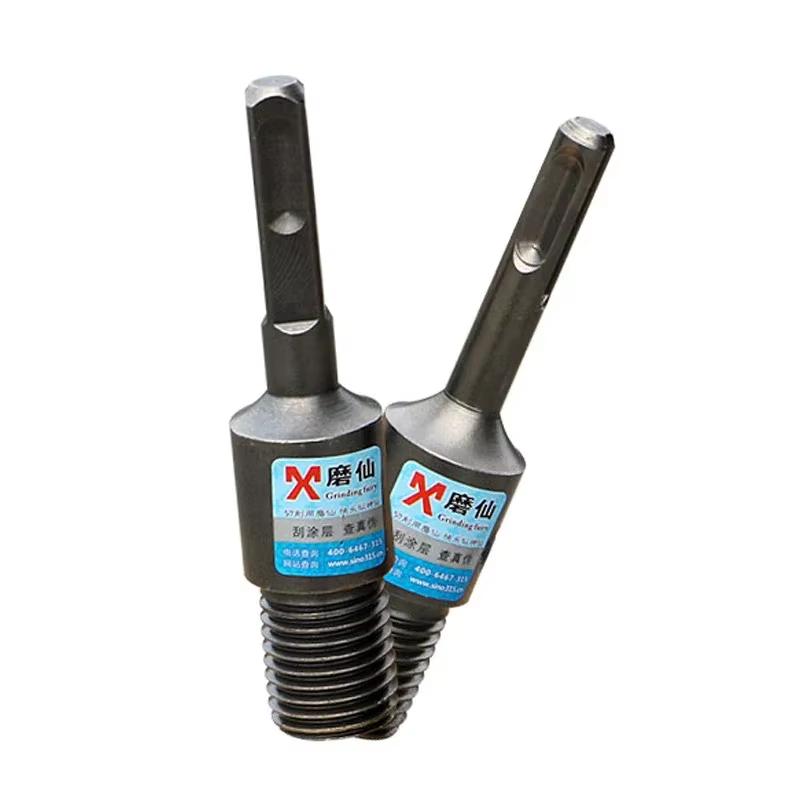 Adaptateur de forets M22 pour marteau électrique, convertisseur de perceuse électrique, adaptateur diamant SDS, connecteur, adaptateurs d'interface de foret