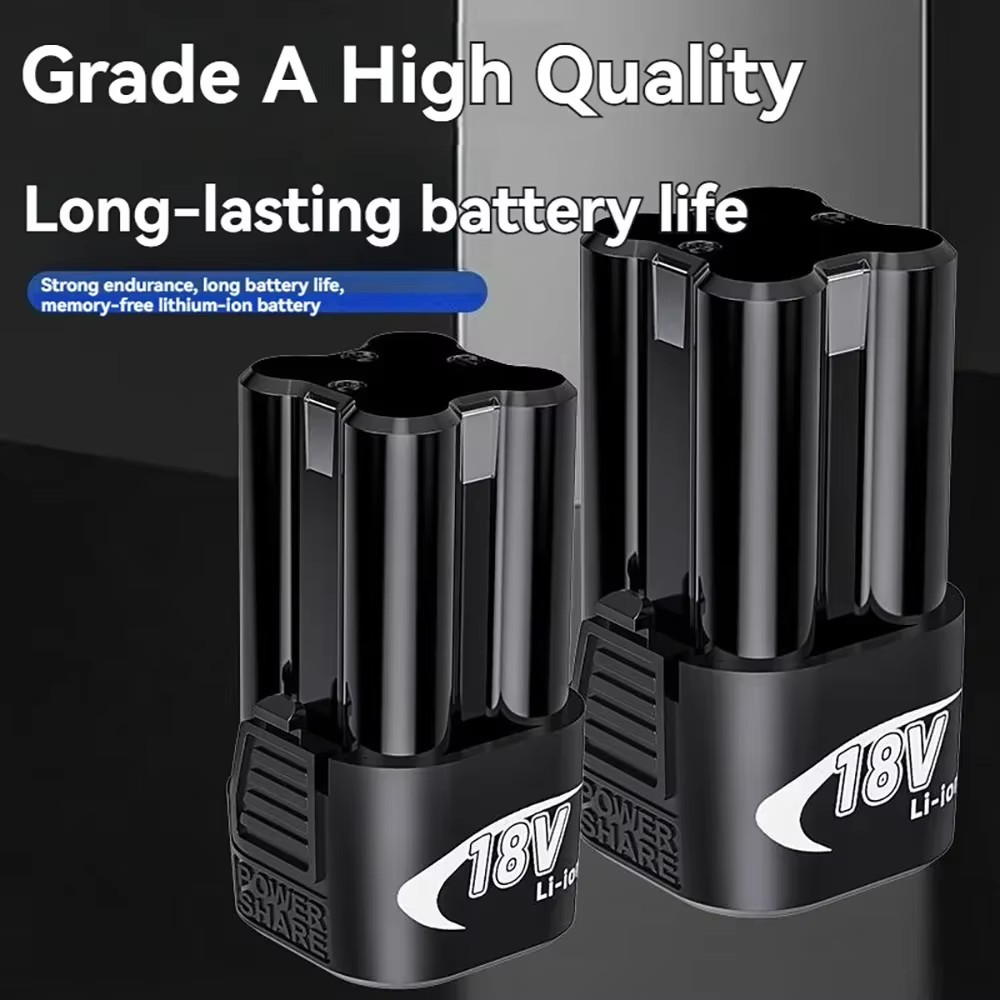 Batterie Lithium-Ion universelle 18V 1500/2000mAh