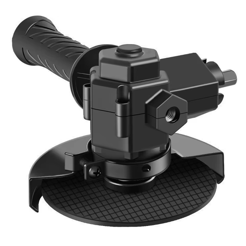 Ensemble de têtes de conversion pour meuleuse d'angle