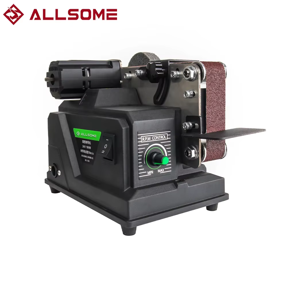 Allsome 180W ponceuse électrique