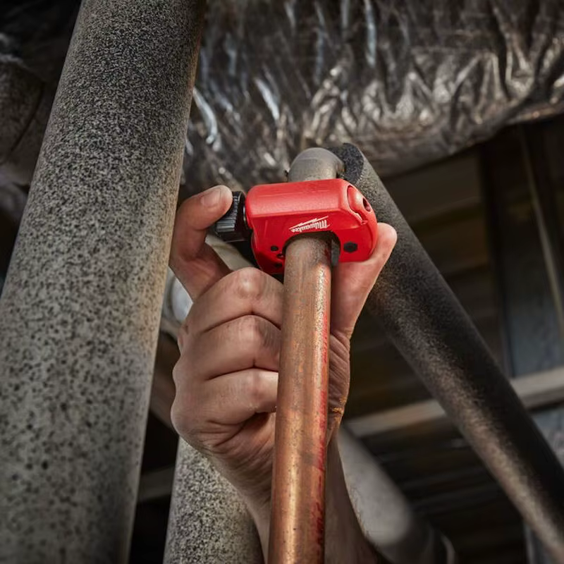 Coupe-tube en cuivre miniature Milwaukee 48-22-9258