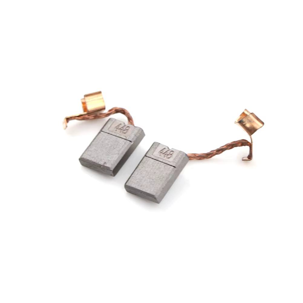 Balais de rechange en carbone pour Makita CBfts CB448