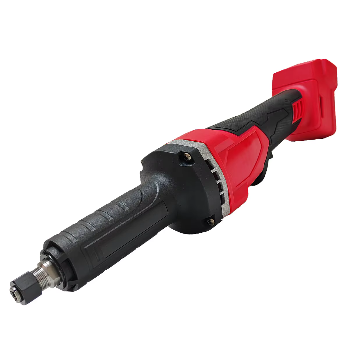 Pour Milwaukee 18V batterie sans brosse meuleuse électrique gravure outil de polissage 6mm sans fil rectifieuse