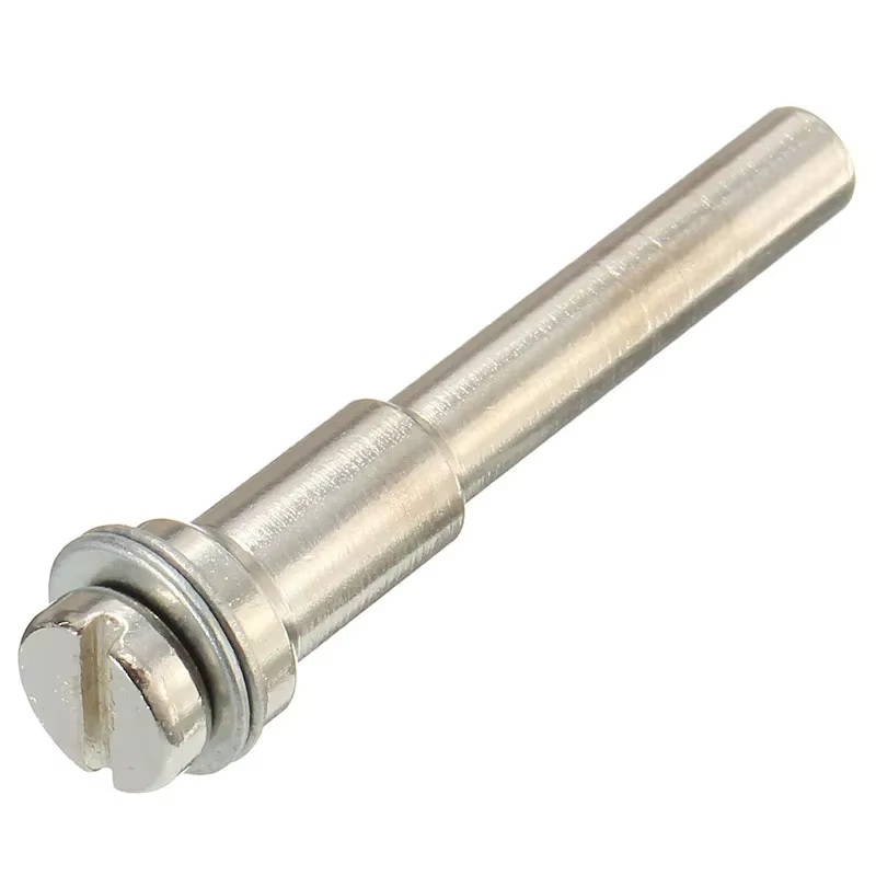 Mandrin en acier pour outil lointain Dremel