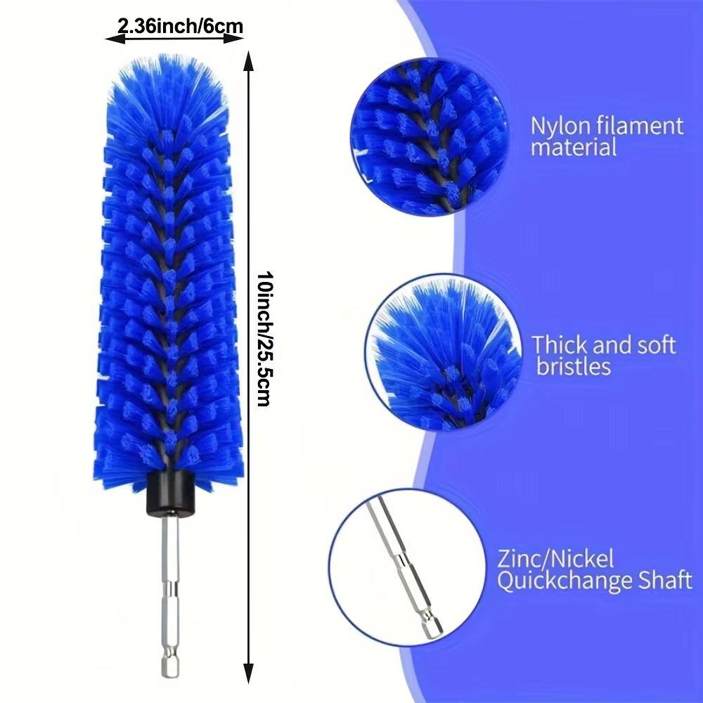 Brosse de nettoyage pour voiture