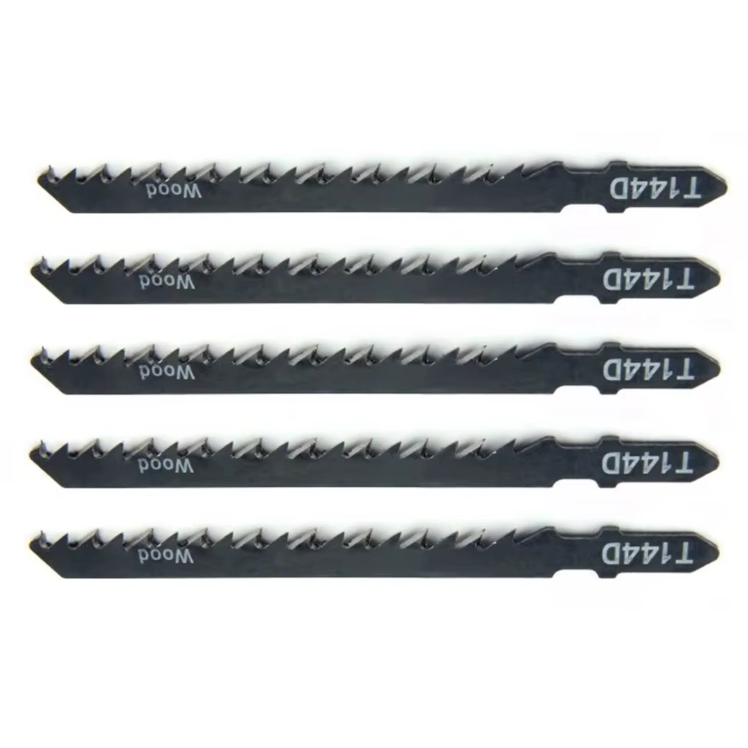 Lames de scie sauteuse T144D 100mm