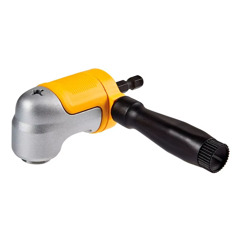 DEOBCT DWAMRASET MAX FIT Adaptateur de perceuse à angle droit