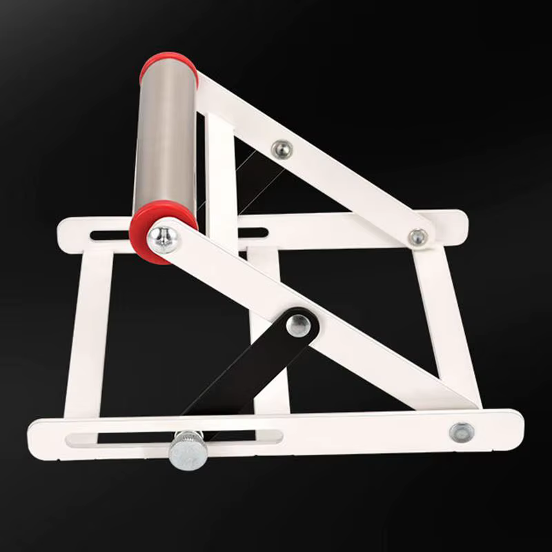 Cadre de support de machine de découpe réglable