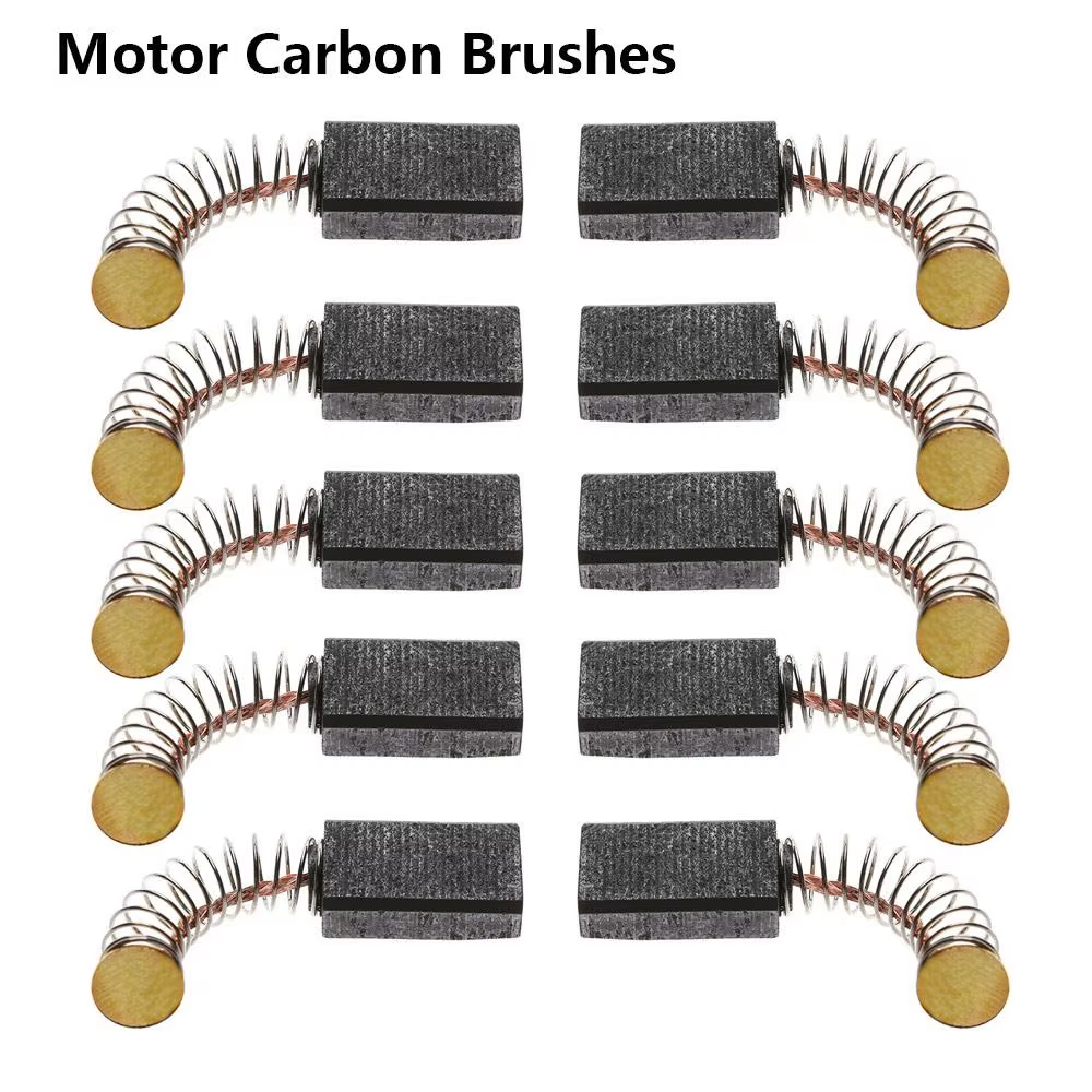 Brosses en carbone pour perceuse électrique