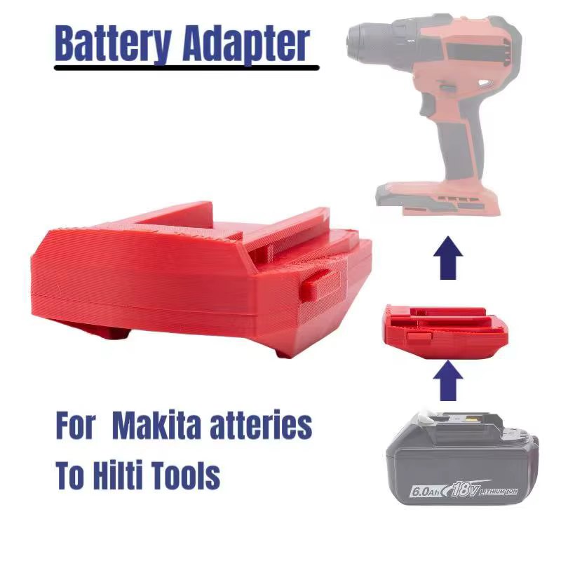 Adaptateur convertisseur pour outils de perçage sans fil Hilti série B22