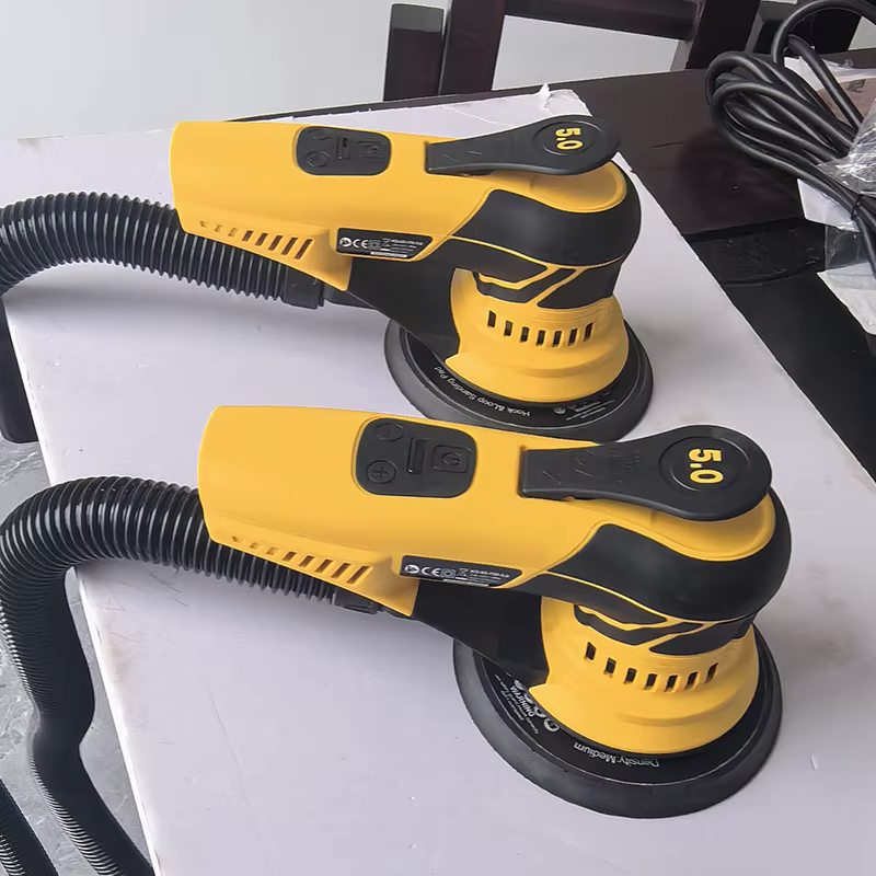 Ponceuse orbitale électrique 220V