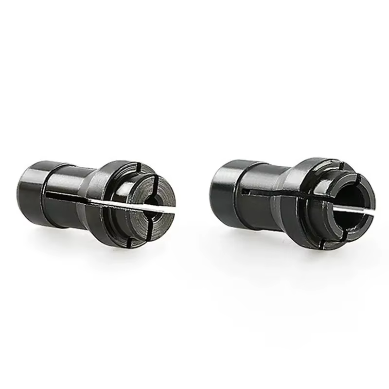 Adaptateur modifié 6/3mm à mandrin de meuleuse droite