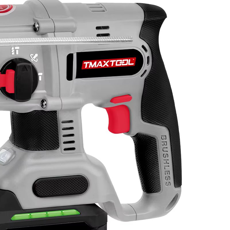 Marteau perforateur rotatif multifonction sans fil pour la démolition de murs