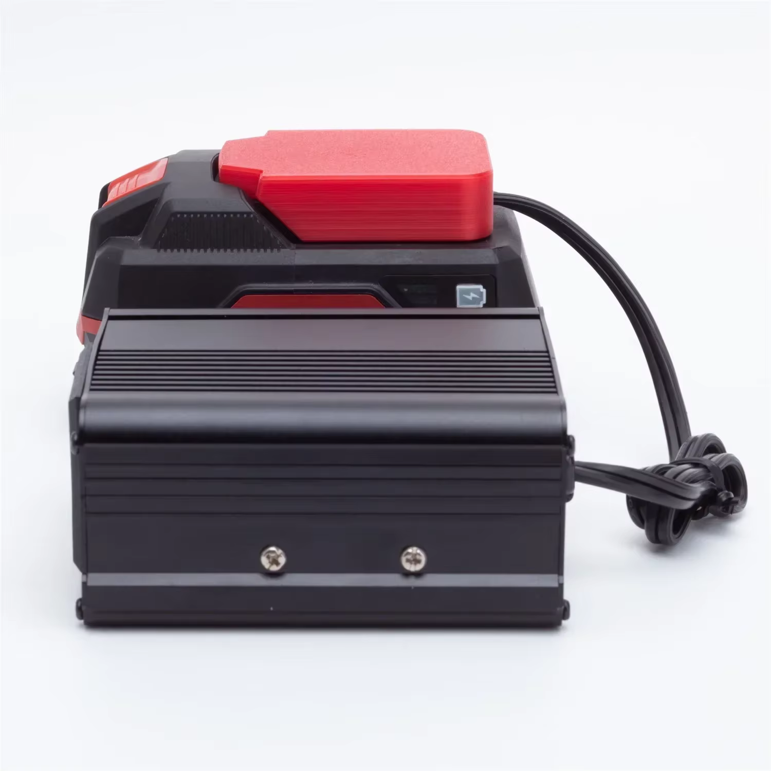 Prise d'onduleur de puissance 200W 220V-240V pour adaptateur de batterie Lidl Parkside X20V