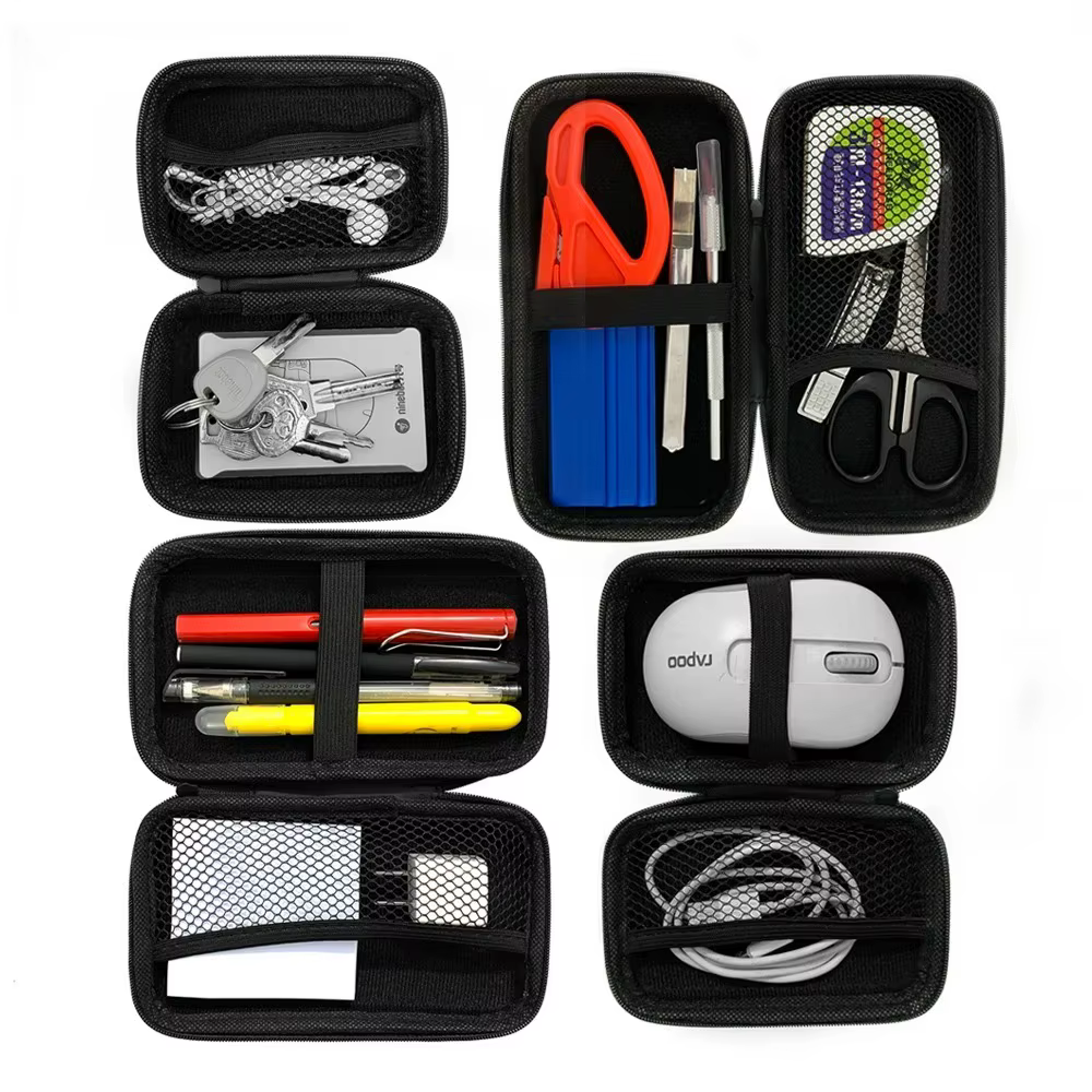 Sac de rangement pour kit d'outils de réparation automobile