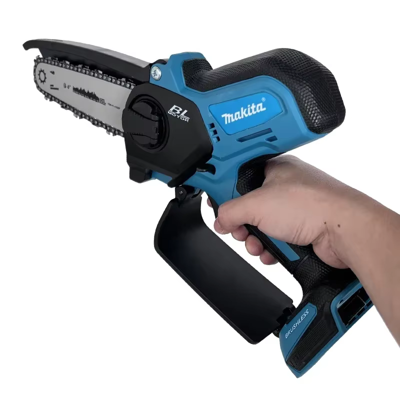 Scie à chaîne électrique Makita