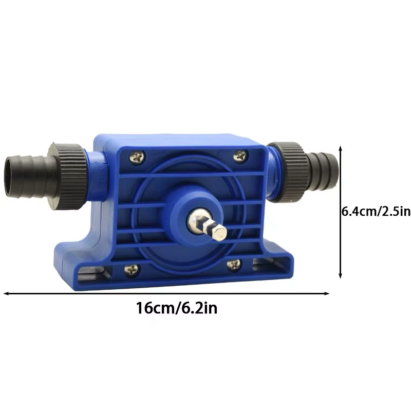 Pompe de forage électrique Portable