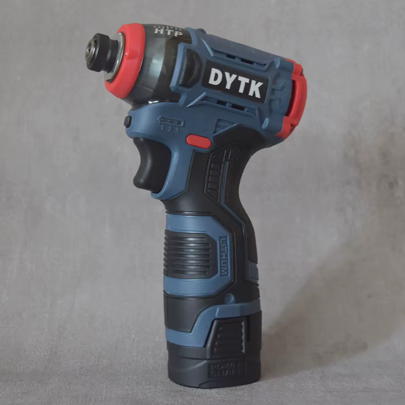 DYTK 18V électrique sans fil ScrDYTK ewdriver moteur sans brosse perceuse rechargeable clé à chocs