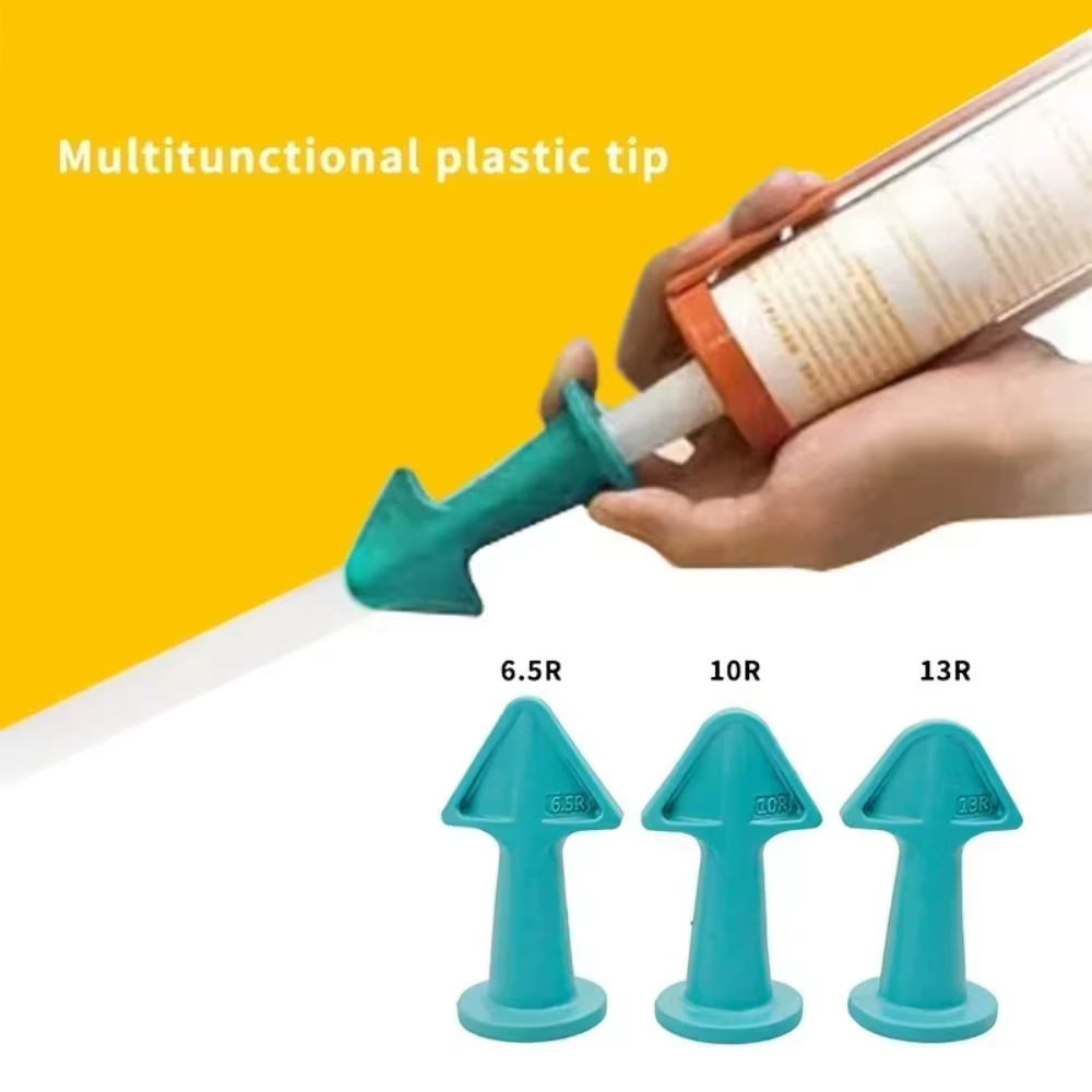 Buse de mastic en Silicone multifonctionnelle