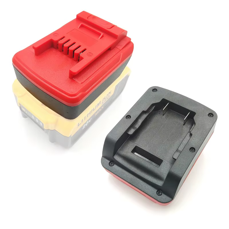 Convertisseur adaptateur d'outil Portable pour batterie Dewalt 20V