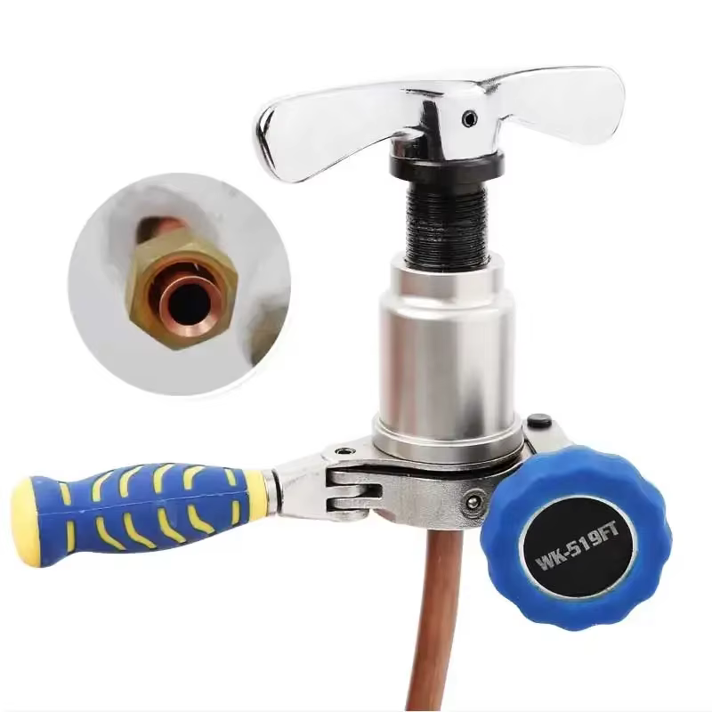 Kit d'outils d'évasement WK-519FT-L