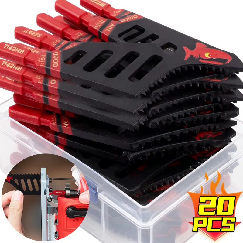 Lames de scie sauteuse T142HB