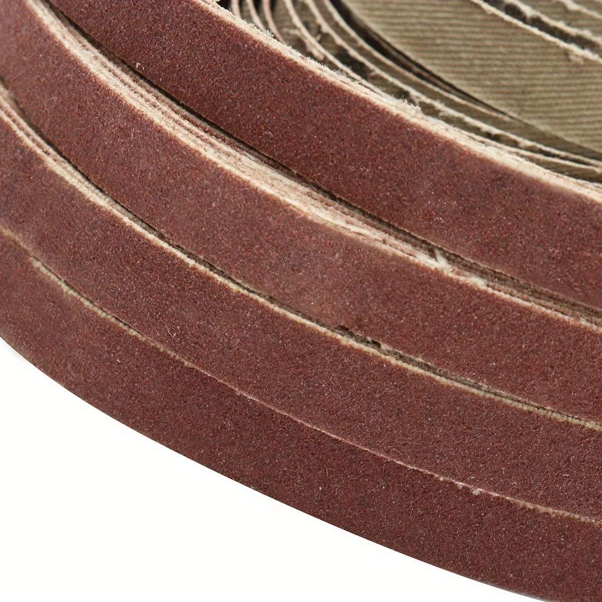 Bande abrasive pour ponceuse à bande