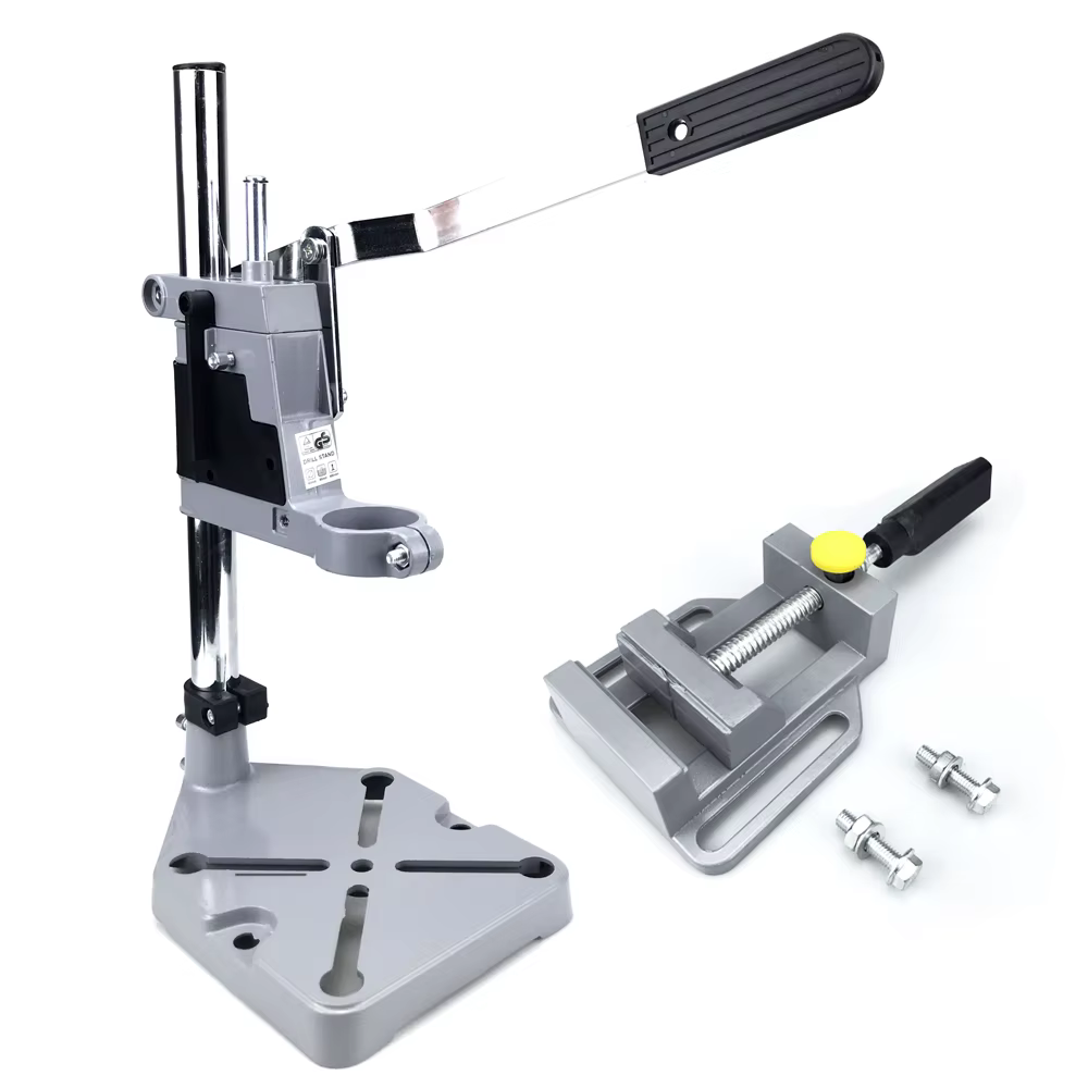 Support de perceuse électrique multifonction