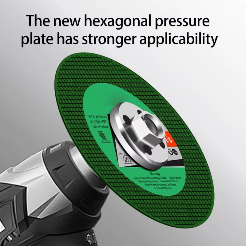 "Drive Electric Foret to Grinder Conversion Set Heavy Duty