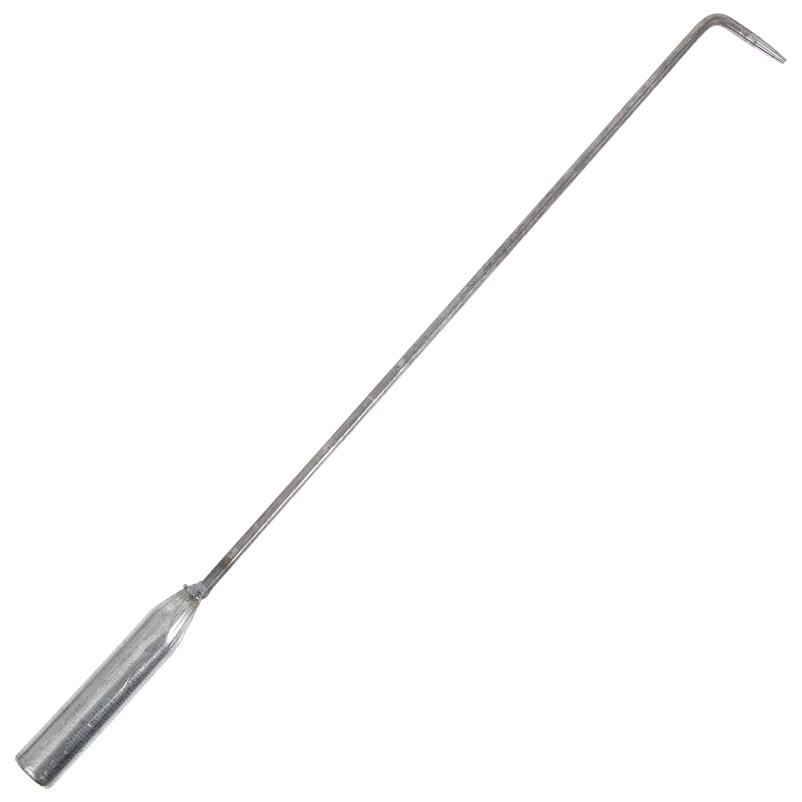 Crochet à charbon outil de cheminée Poker multi-fonction pince en métal Poker accessoire extérieur fer fosse Camping bois de chauffage cheminée fosse outil
