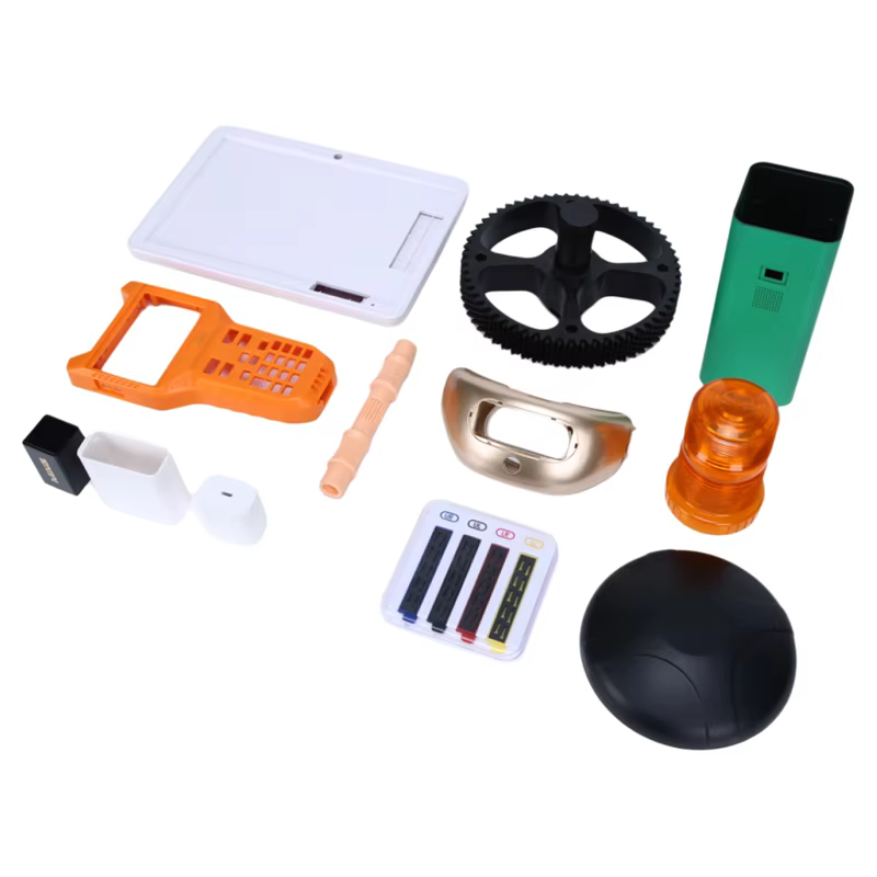 Moulage par injection, traitement de modèles, pièces en plastique sur mesure de forme spéciale, ouverture de moule ABS, moulage par injection personnalisé, procédé de collage plastique