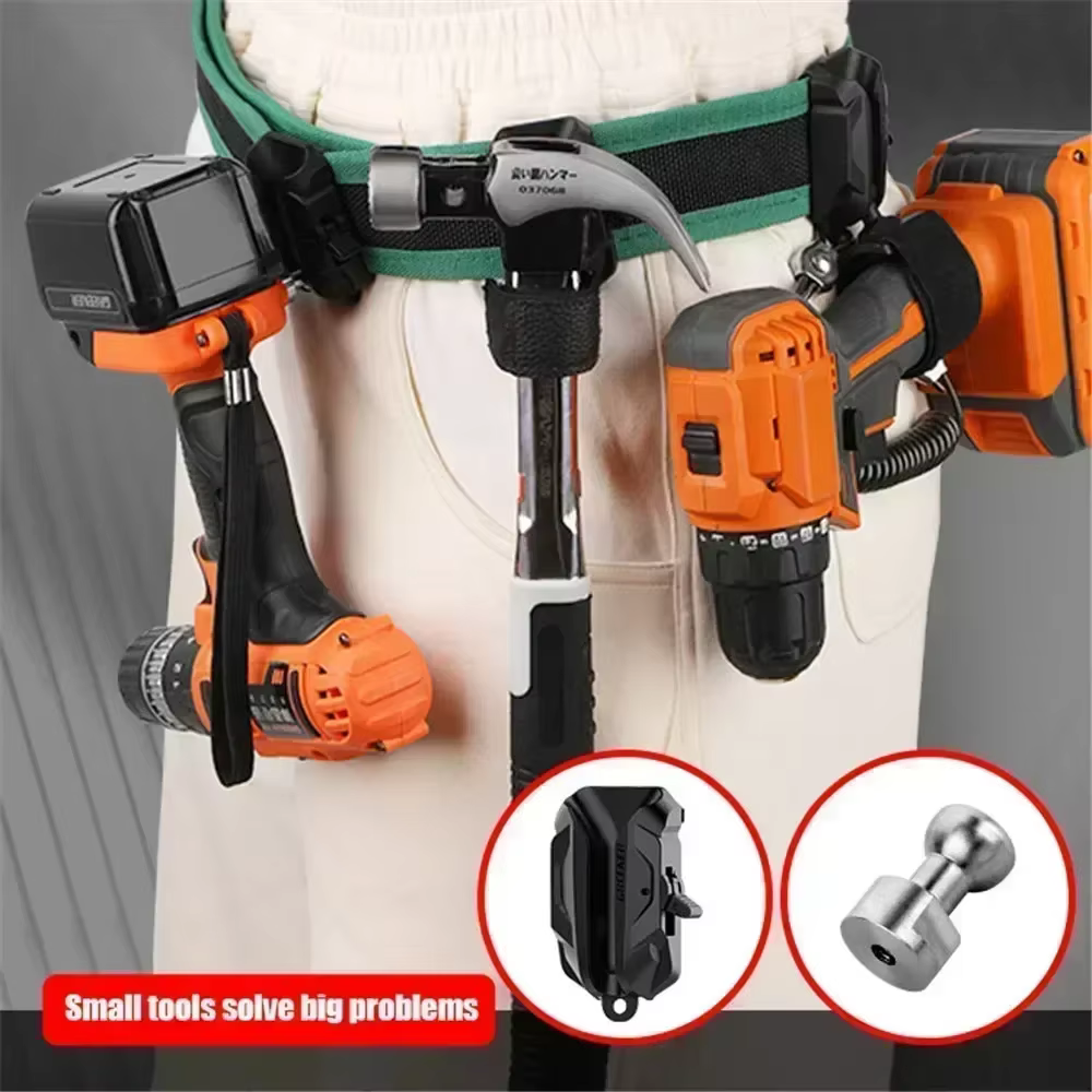 Sac à outils portable pour électriciens