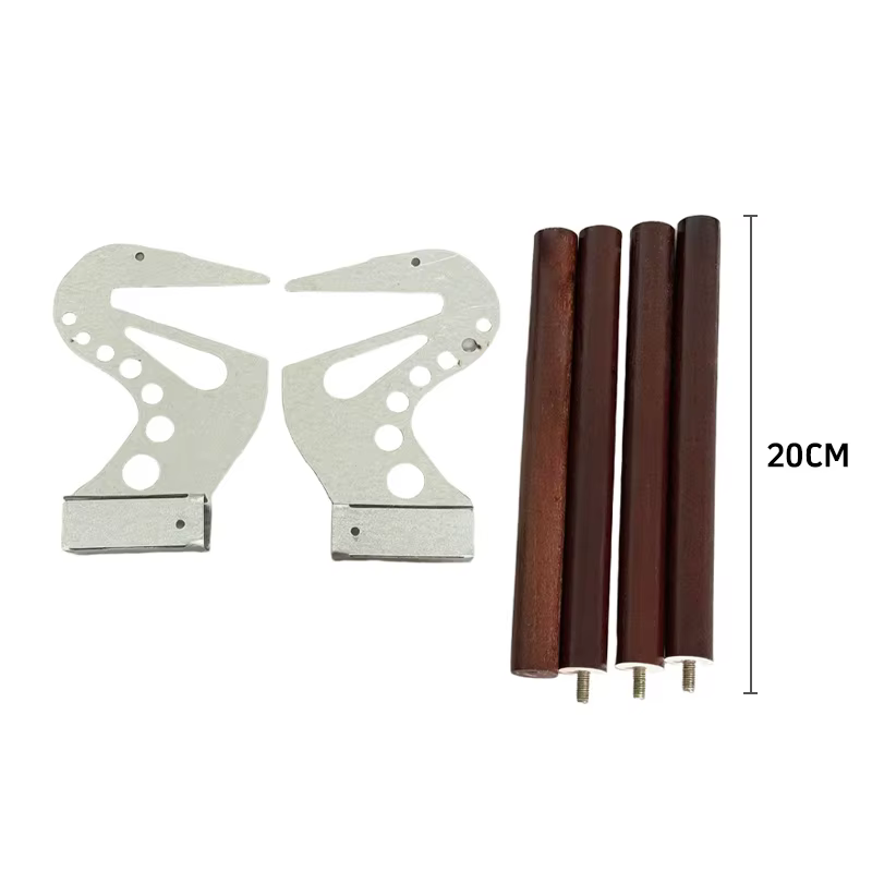 Support de main réglable pour chevalet
