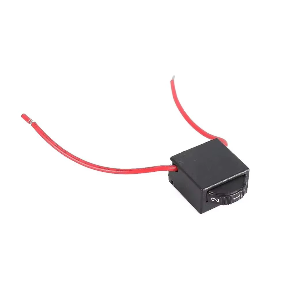 6 Speed Regulation Controller Switch AC220V 12A 250V Electric Grinder