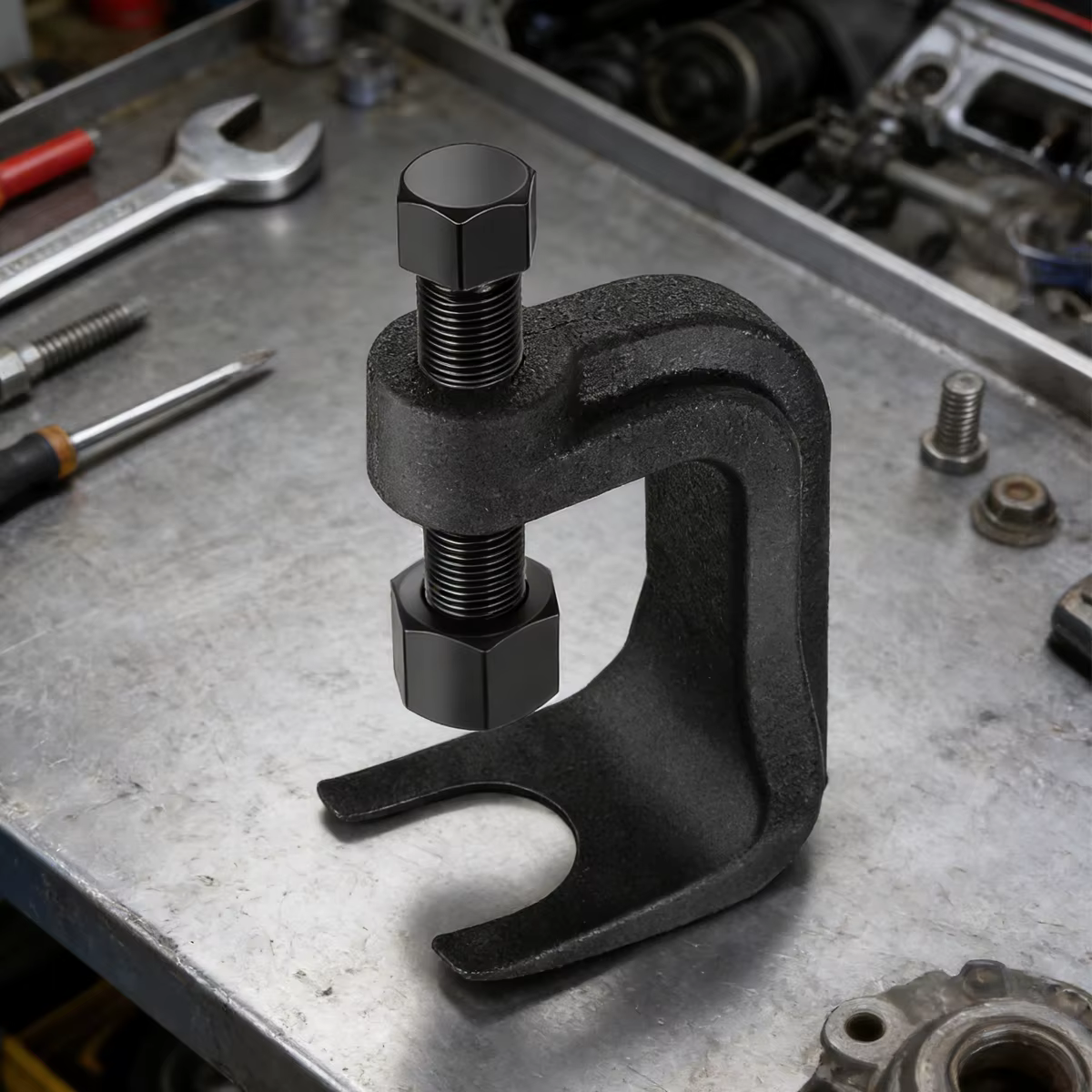 Extracteur d'outils de retrait de rotule