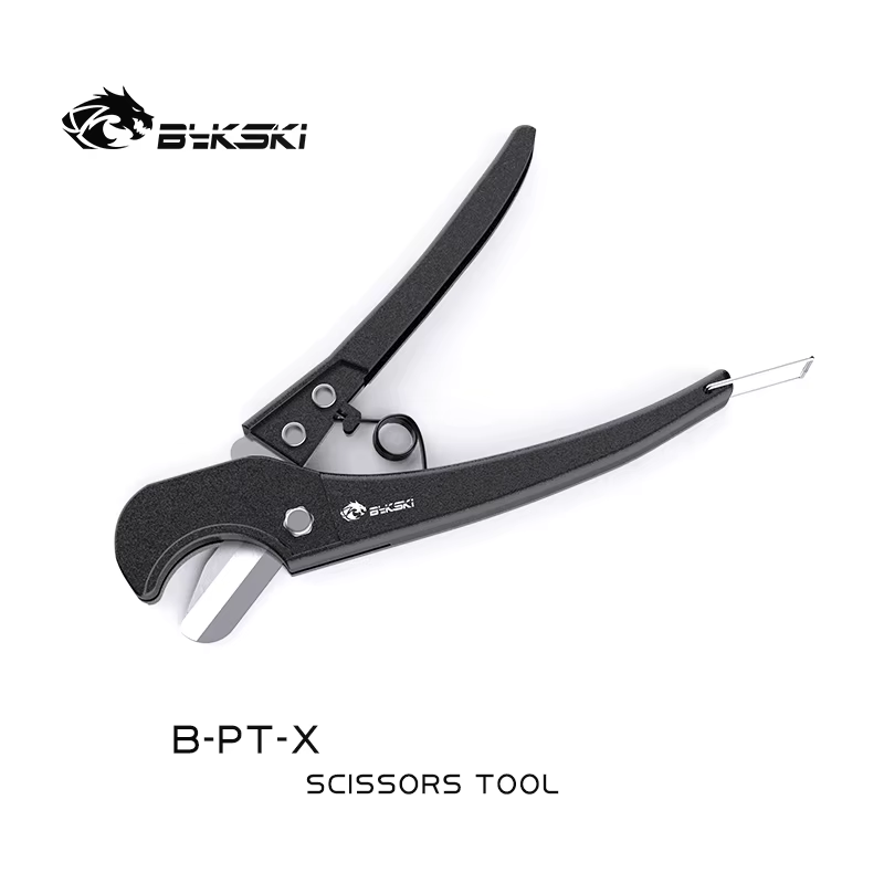 Bykski outil de tuyau d'eau pour tube PVC PE PETG coupe rapide/tout en métal matériel bricolage modifier accessoire/B-PT-X