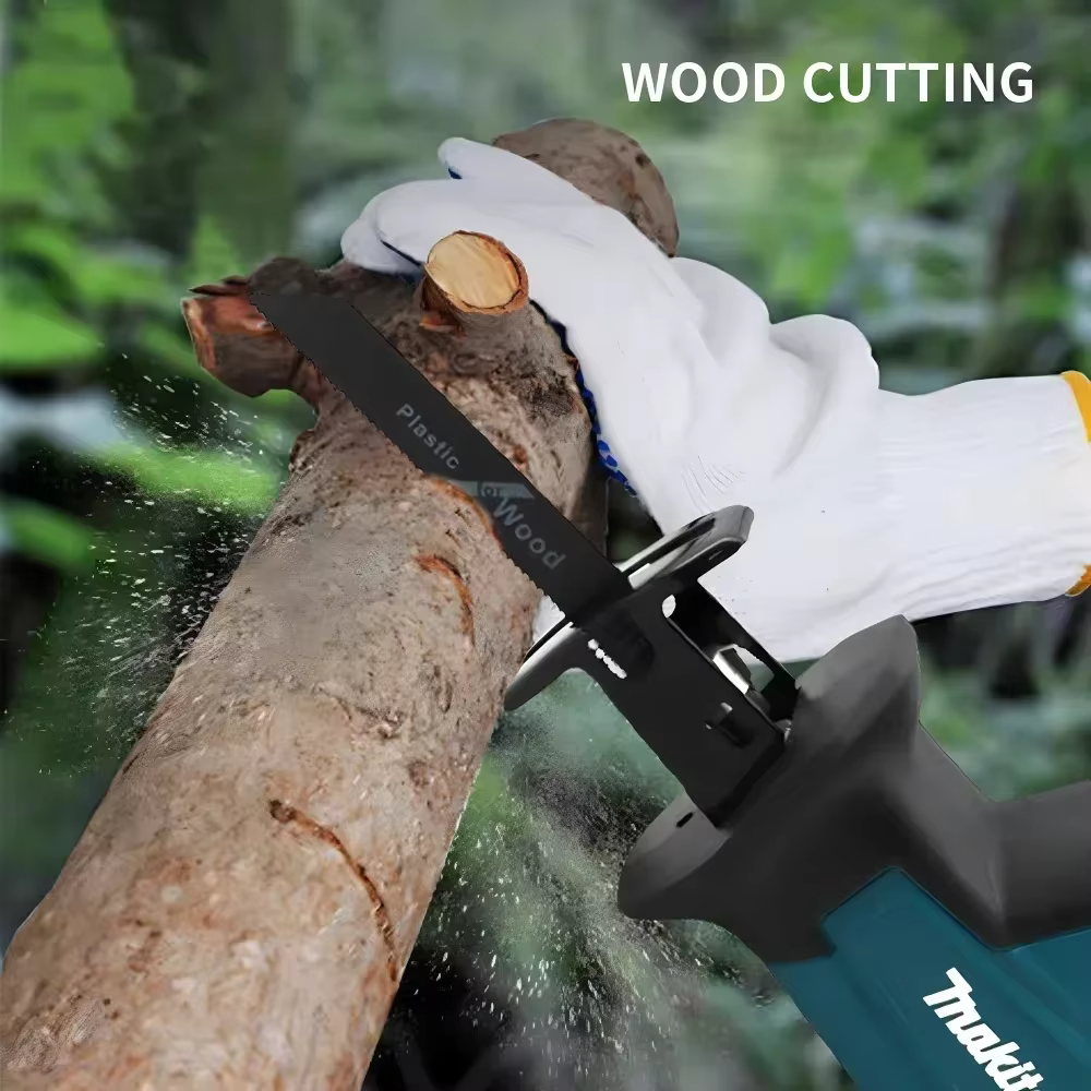 Scie sauteuse électrique sans fil Makita DJR189