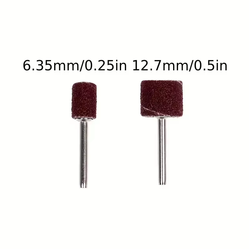 Kit de tambours de ponçage 102 pièces