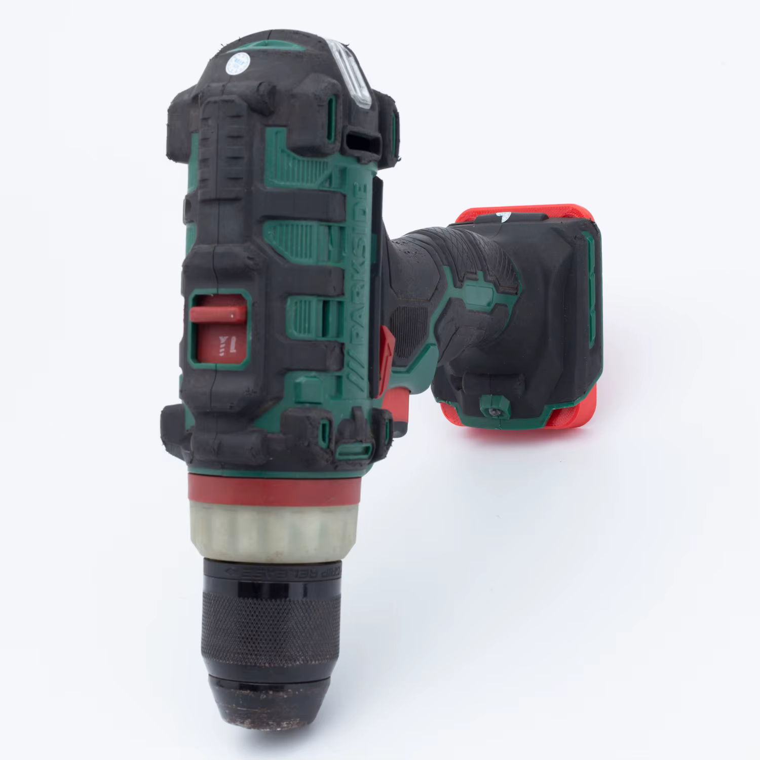 3 pièces pour Parkside Lidl X20V série batterie au Lithium outil support de quai mural avec vis