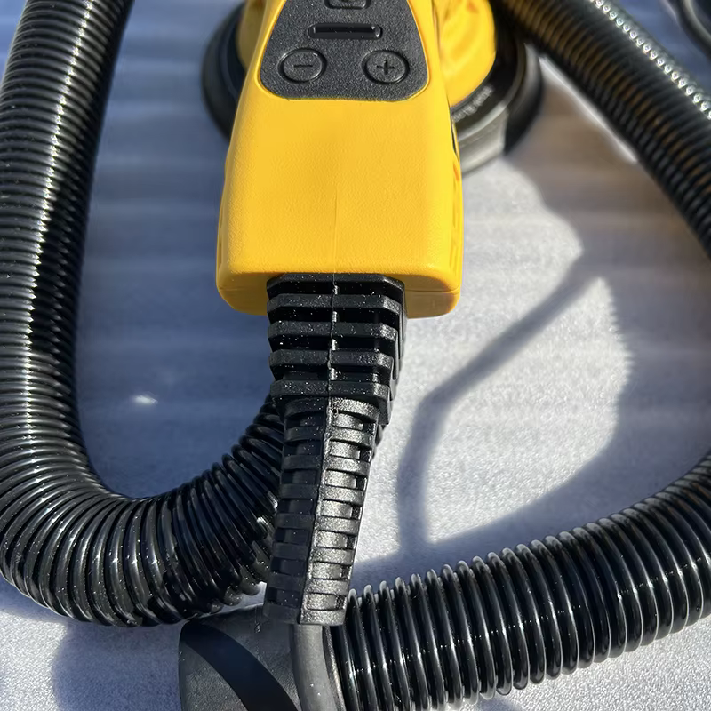 Ponceuse orbitale sans balais 220V 150MM de Pologne