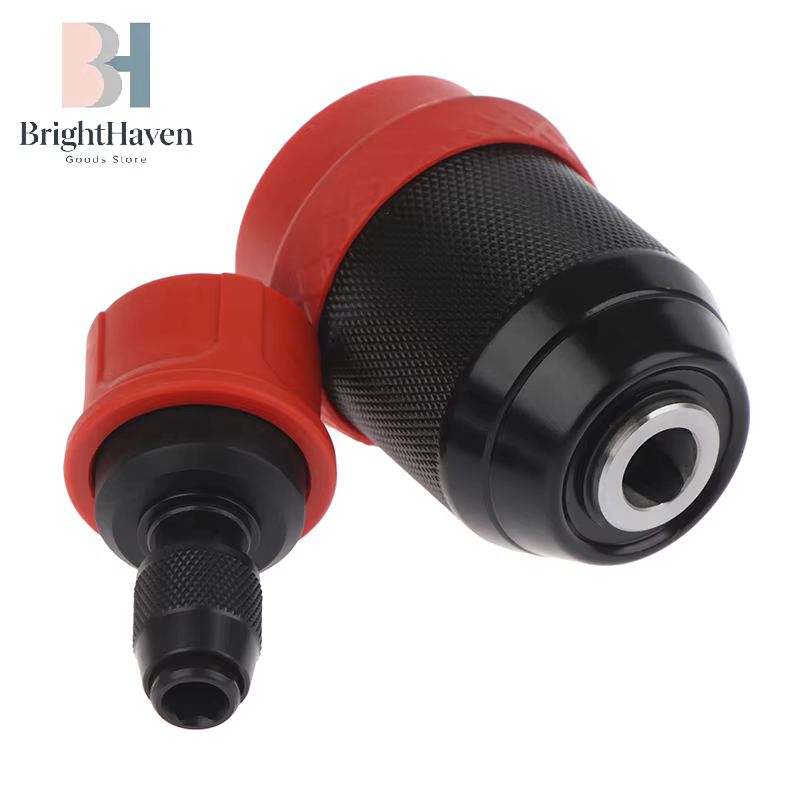 Mandrin de conversion à dégagement rapide pour embouts hexagonaux de 6